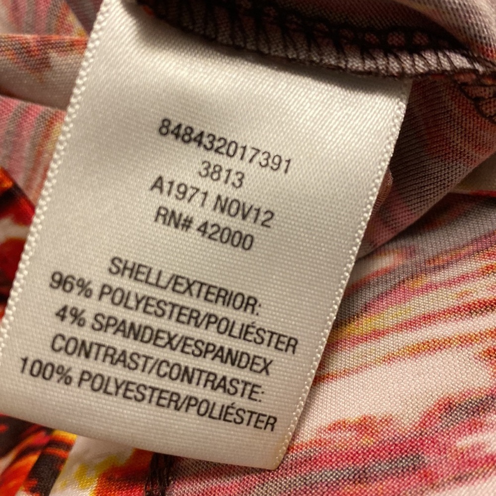 Vintage‎ Bongo Boho Maxi Dress - Picture 8 of 8
